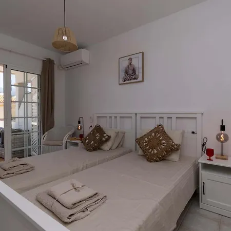 Mirador 24 - One Bed شقة لوس كريستيانوس