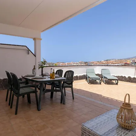 شقة Mirador 24 - One Bed لوس كريستيانوس